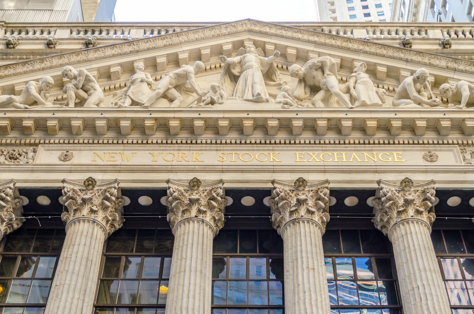 New York Stock Exchange 